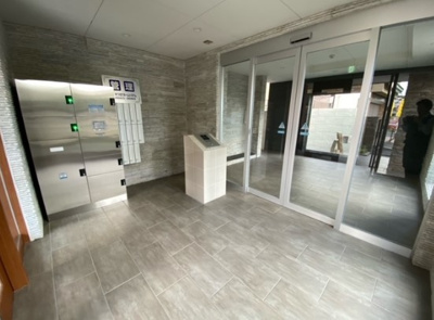 【エントランス】 | エルパシオン吹田泉町 | エントランス★