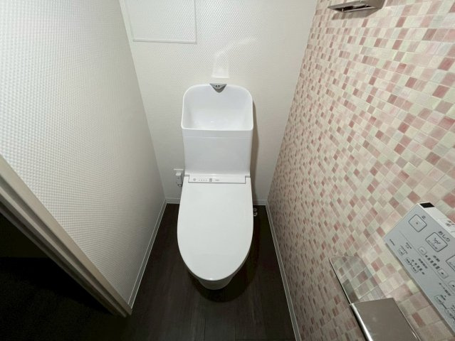 さくらHills ROKUBAN Platinum Residence|名古屋市の賃貸ならMy賃貸のトイレ|さくらHills ROKUBAN Platinum Residence