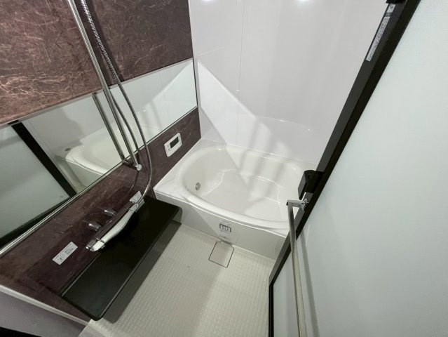 さくらHills ROKUBAN Platinum Residence|名古屋市の賃貸ならMy賃貸の浴室|さくらHills ROKUBAN Platinum Residence