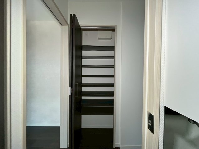 さくらHills ROKUBAN Platinum Residence|名古屋市の賃貸ならMy賃貸の収納|さくらHills ROKUBAN Platinum Residence