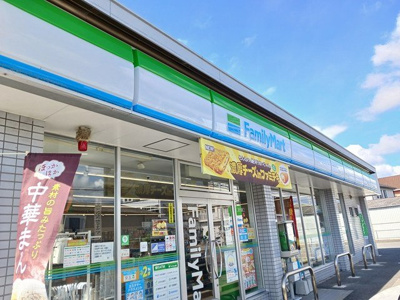【周辺】 | ミルトガーデン | ファミリーマート 姫路網干店まで316m