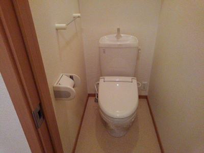 【トイレ】 | ミルトガーデン | シンプルで使いやすいトイレです