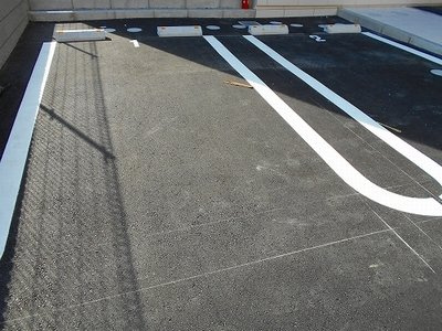 【駐車場】 | メゾンＳＫ・Ｉ | カースペースがあります