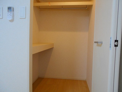 【収納】 | メゾンＳＫ・Ｉ | 収納のためのスペースです