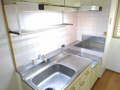 【キッチン】 | エムカーサ | 使いやすいキッチンです