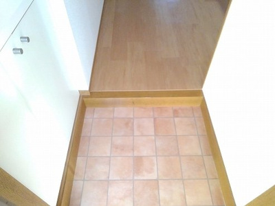 【玄関】 | エムカーサ | ゆったりとした玄関です