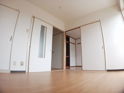 【内装】 | コーポ三輪 | 内装です