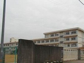 【周辺】 | コーポ三輪 | 旭陽小学校まで550m