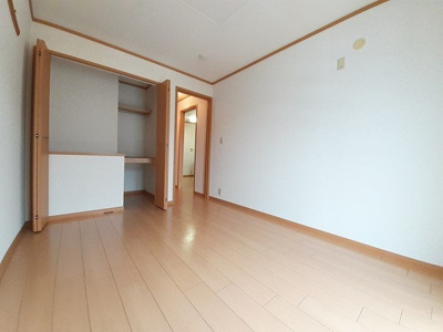 【内装】 | アウローラＭ　Ｂ | きれいな内装です