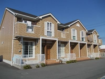 【外観】 | アウローラＭ　Ｂ | きれいな外観です