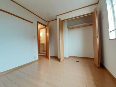 【収納】 | アウローラＭ　Ｂ | ちょっとした収納スペースも充実しています