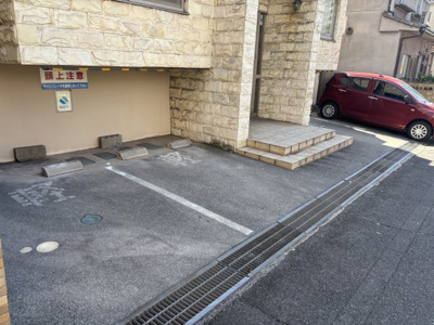 【駐車場】 | ポルシェ松浜