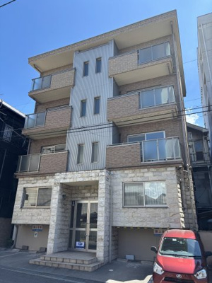 【外観】 | ポルシェ松浜 | ポルシェ松浜・鉄筋コンクリート造