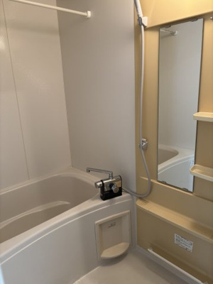 【浴室】 | ポルシェ松浜