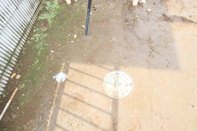 《分譲地》下野市仁良川　全4区画（区画4）の周辺|区画４　上下水道引込済