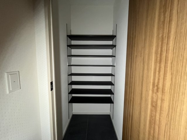 さくらHills ROKUBAN Platinum Residence|名古屋市の賃貸ならMy賃貸の収納|さくらHills ROKUBAN Platinum Residence