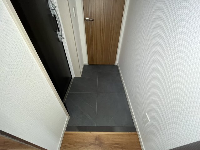さくらHills ROKUBAN Platinum Residence|名古屋市の賃貸ならMy賃貸の玄関|さくらHills ROKUBAN Platinum Residence