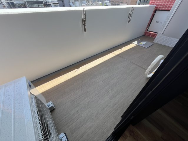 さくらHills ROKUBAN Platinum Residence|名古屋市の賃貸ならMy賃貸のバルコニー|さくらHills ROKUBAN Platinum Residence