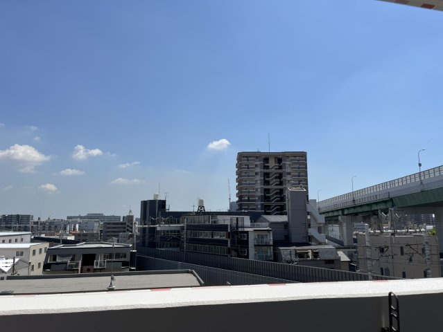 さくらHills ROKUBAN Platinum Residence|名古屋市の賃貸ならMy賃貸の展望|さくらHills ROKUBAN Platinum Residence