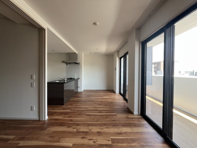 さくらHills ROKUBAN Platinum Residence|名古屋市の賃貸ならMy賃貸の居間・リビング|さくらHills ROKUBAN Platinum Residence