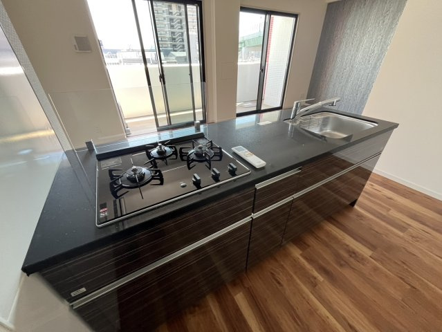 さくらHills ROKUBAN Platinum Residence|名古屋市の賃貸ならMy賃貸のキッチン|さくらHills ROKUBAN Platinum Residence