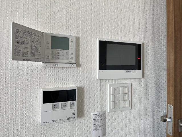 さくらHills ROKUBAN Platinum Residence|名古屋市の賃貸ならMy賃貸のセキュリティ|さくらHills ROKUBAN Platinum Residence