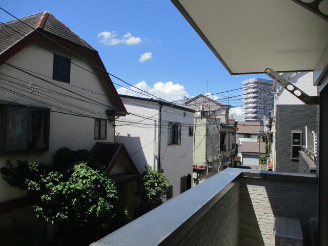 レーベンハイム向島の展望|★景色★