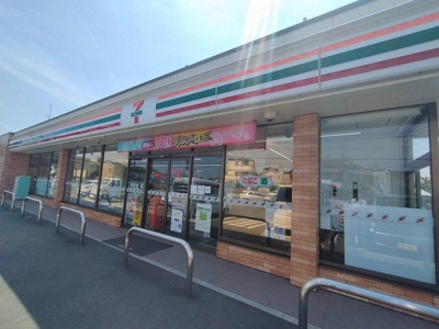 【周辺】 | ＢＲＡＮＺＩＮＯ | セブンイレブンまで270m