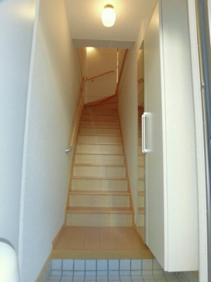 【玄関】 | ＢＲＡＮＺＩＮＯ | 玄関です