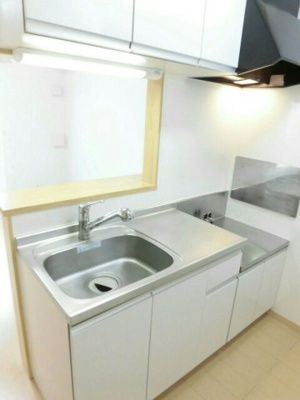 【キッチン】 | ＢＲＡＮＺＩＮＯ | 使いやすいキッチンです