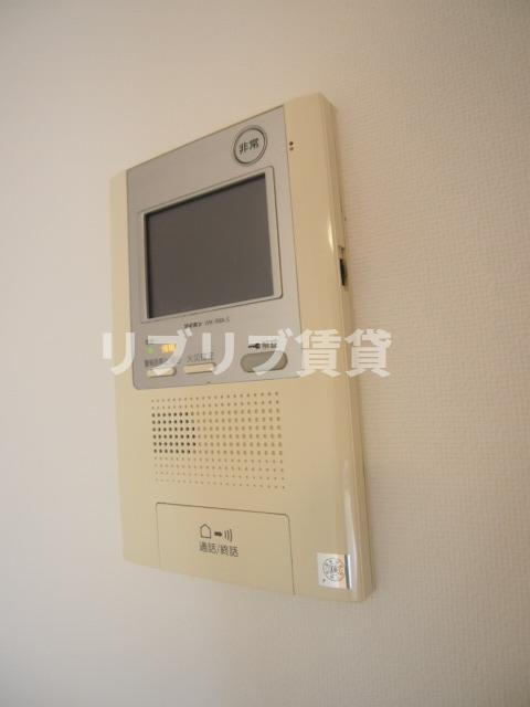 千葉ポートイーストのセキュリティ