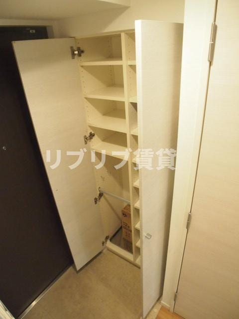 千葉ポートイーストの設備