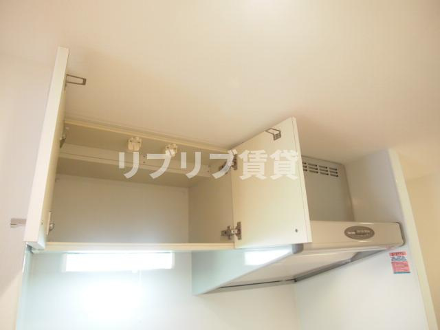 千葉ポートイーストのキッチン