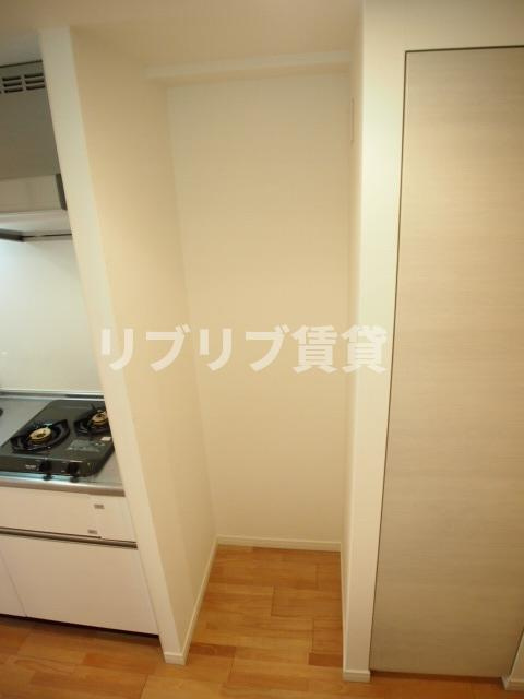 千葉ポートイーストの内装