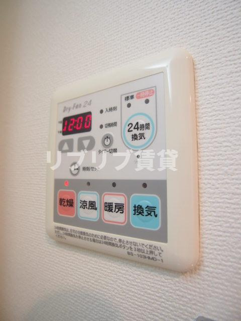 千葉ポートイーストの設備