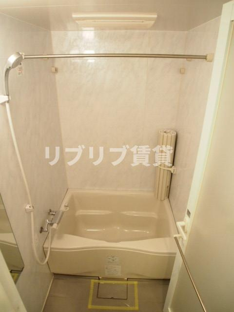 千葉ポートイーストの浴室