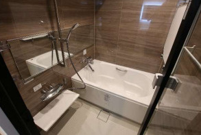 大阪市西区新町3丁目　１ＬＤＫ　オーナーチェンジ物件の浴室