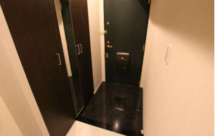 大阪市西区新町3丁目　１ＬＤＫ　オーナーチェンジ物件の玄関