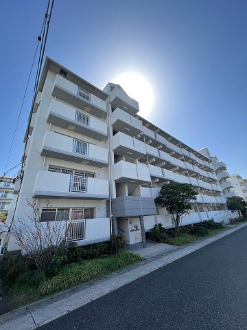 URルミエール千鳥　6号棟