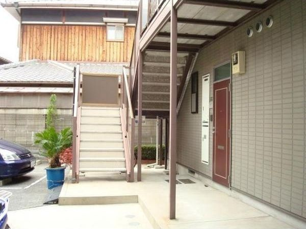 サンパティークのその他共用部分