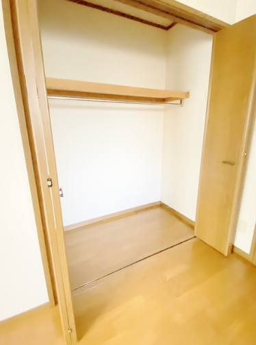 サンパティークの収納