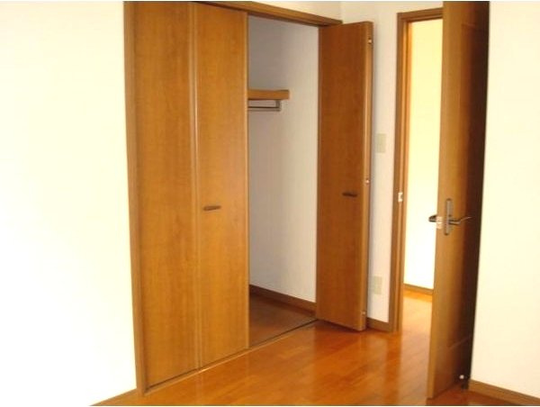 サンパティークの収納