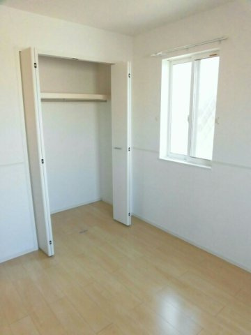 ブリーズ・フルールの収納|収納があります