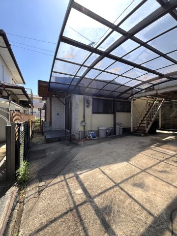 福岡市南区大平寺２丁目　売り土地の外観