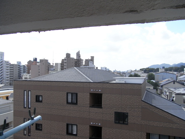 グランディア六甲ＳＴＯＲＩＡの展望