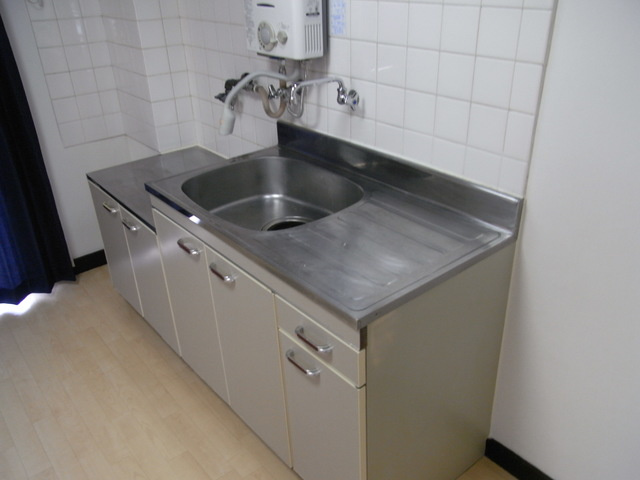 グランディア六甲ＳＴＯＲＩＡのキッチン