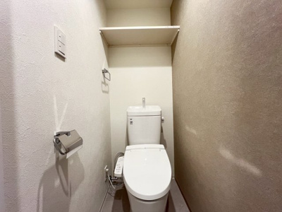 【トイレ】 | S-MOVE緑橋Ⅱ