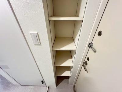 【収納】 | S-MOVE緑橋Ⅱ