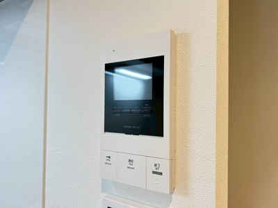 【セキュリティ】 | S-MOVE緑橋Ⅱ