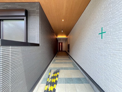 【エントランス】 | S-MOVE緑橋Ⅱ